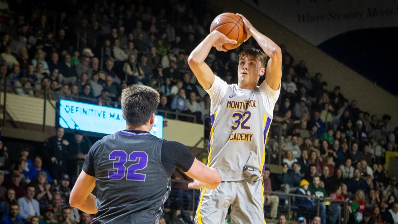 Basketball Prodigy Cooper Flagg Leads Montverde to Victory in Maine