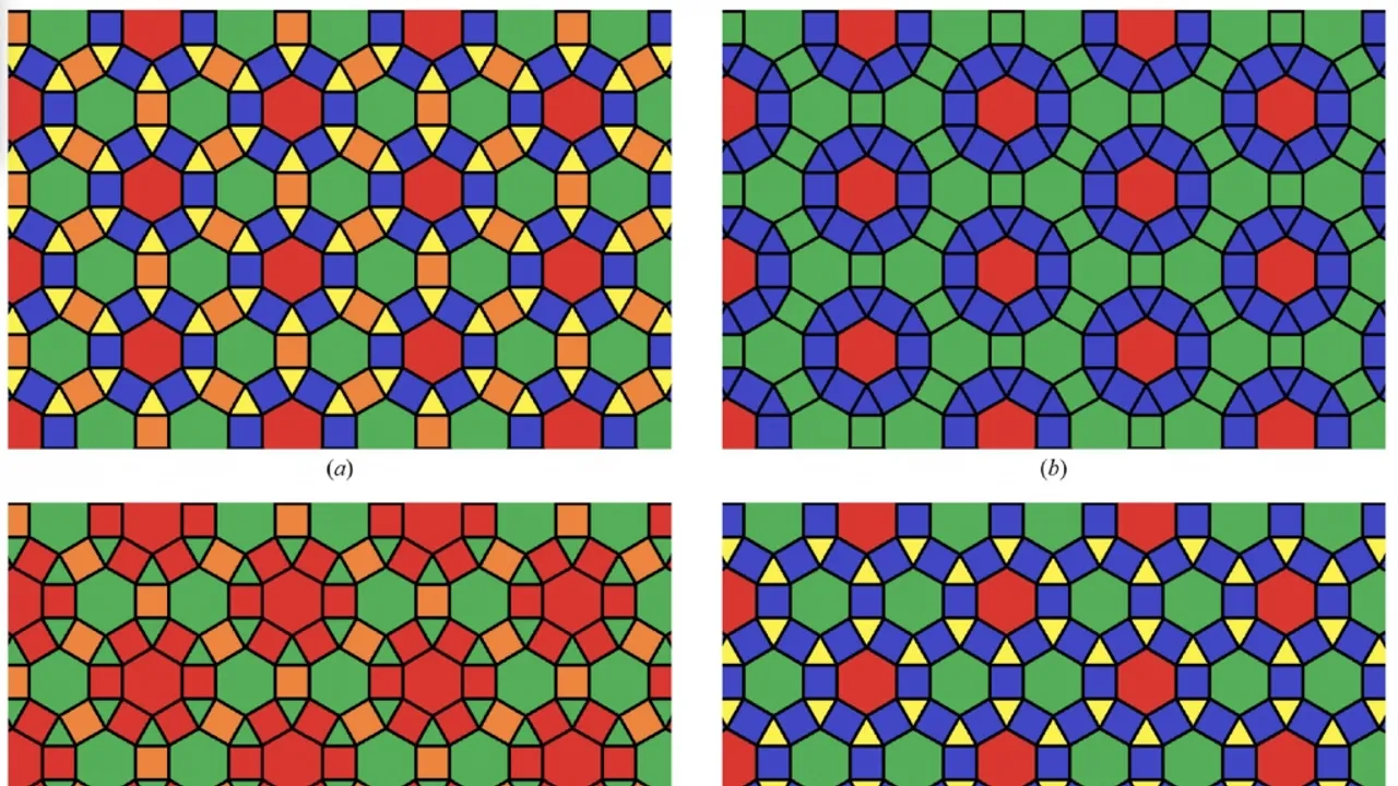 Filipino Mathematician Develops Technique for Modeling Crystal Structures