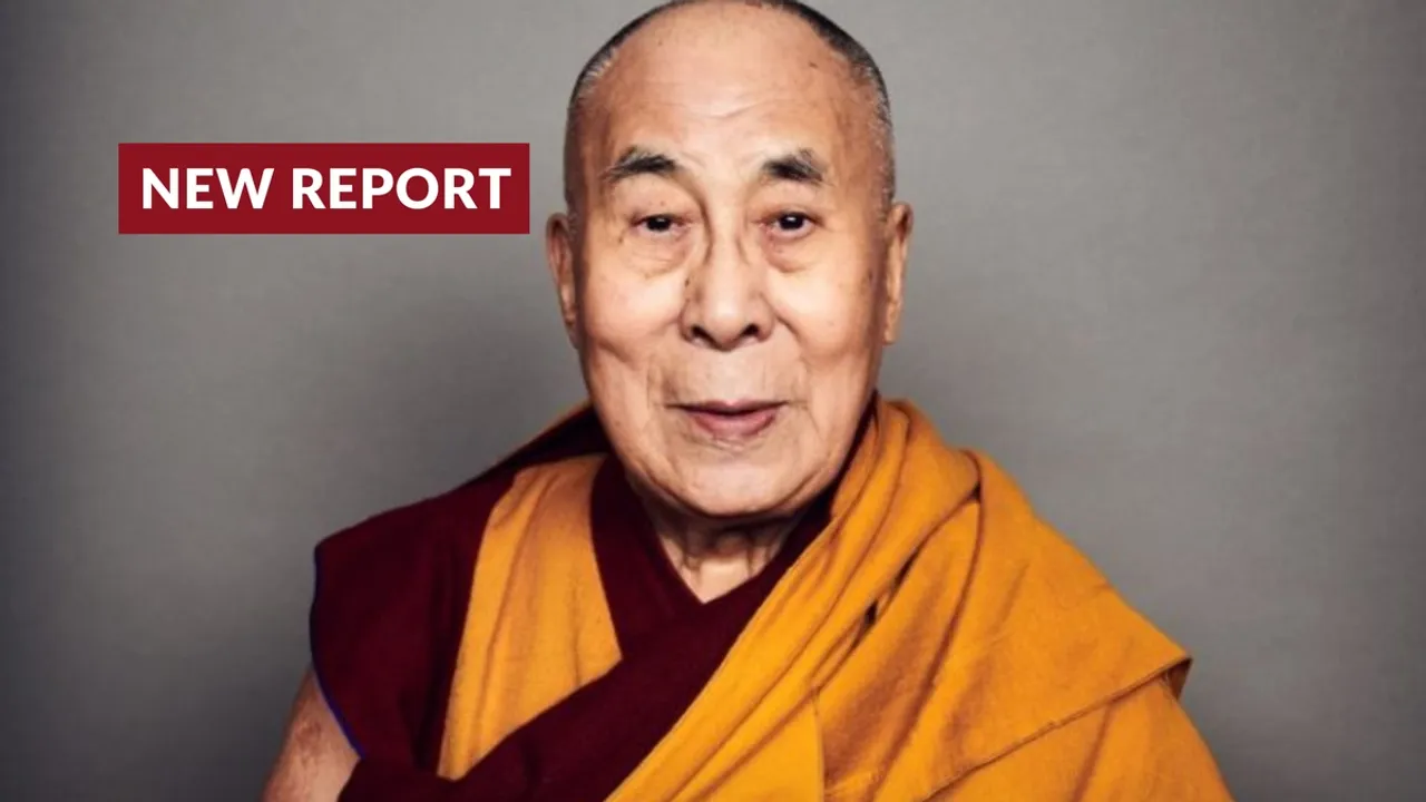 The 14th Dalai Lama's Succession A Brewing International Political