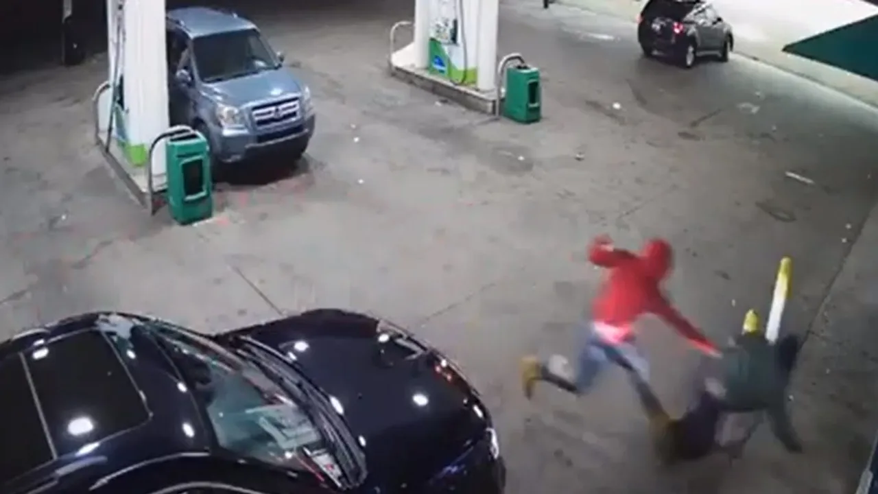 Dayton Carjacking Incident under Probe Suspect on the Loose