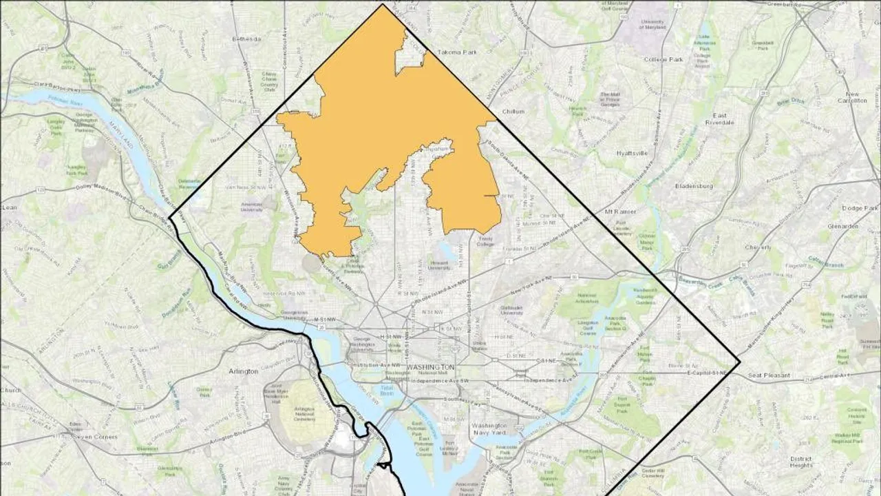 DC Water Advisory Boil Water Notice Issued Due to Potential Contamination