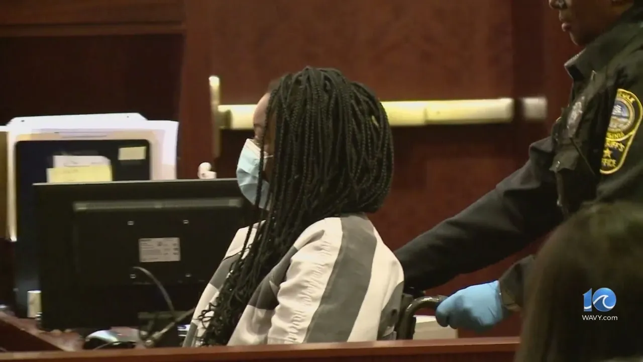 Dominique Goodwin Denied Bond for Fatal Downtown Tunnel Accident