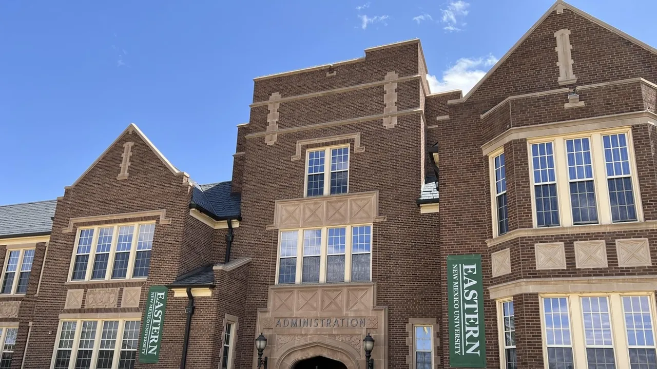 Eastern New Mexico University Celebrates 90 Years of Higher Education