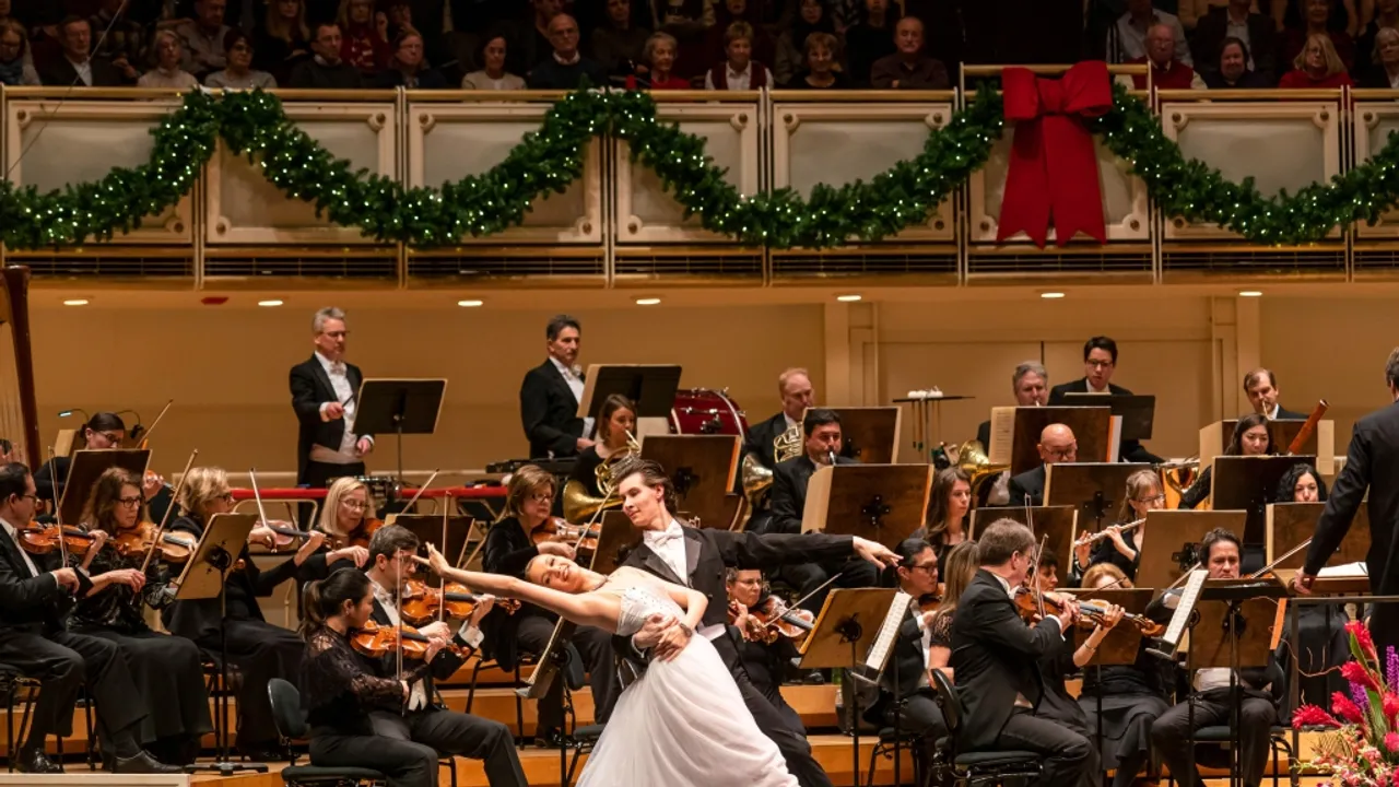 Estonia Concert Hall Rings in the New Year with a Parisian Musical Feast