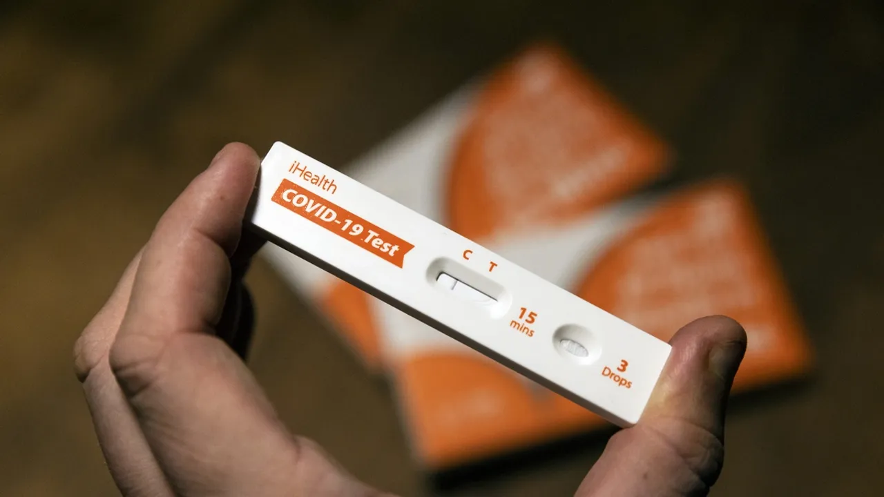 Expired COVID19 Test Kits and Negative Results Unraveling the Connection