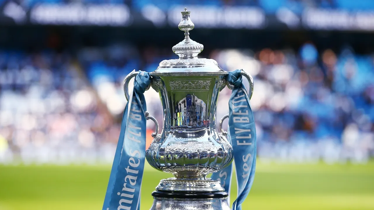 FA Cup 4th Round Draw Disappointment and Hope Amidst Away Ties