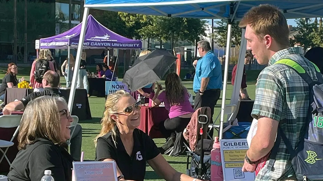 Grand Canyon University's Education Fair: A Gateway to Diverse Careers in Education