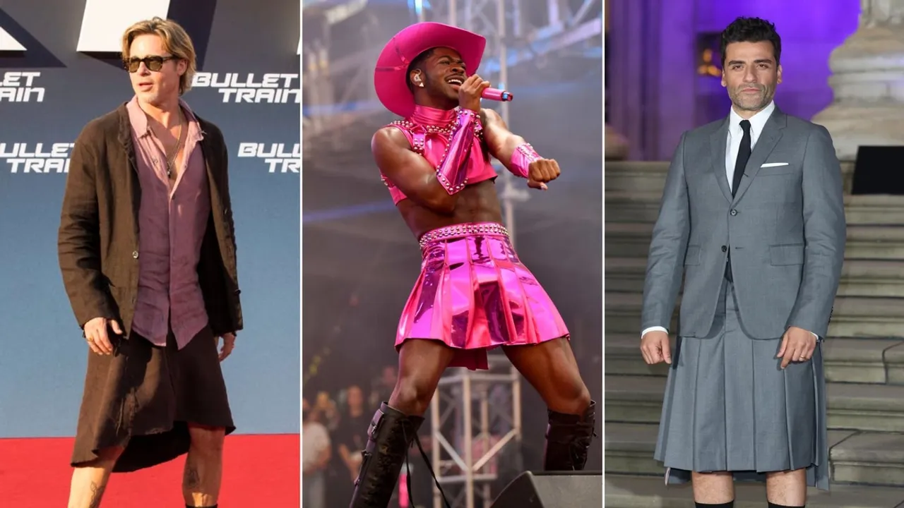 Breaking Gender Norms: A Case for Men in Skirts