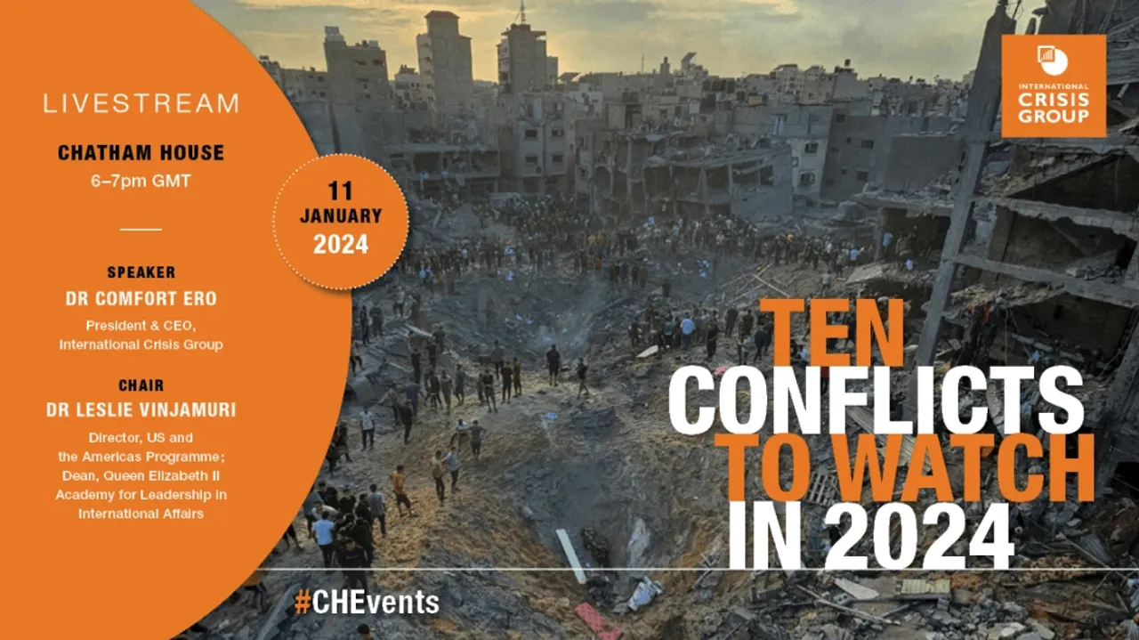 The Resurgence of Global Conflict Diplomacy vs. War in 2024