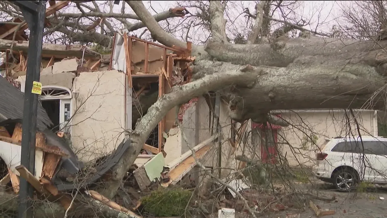 Griffin, Resilience A Year After The Tornado