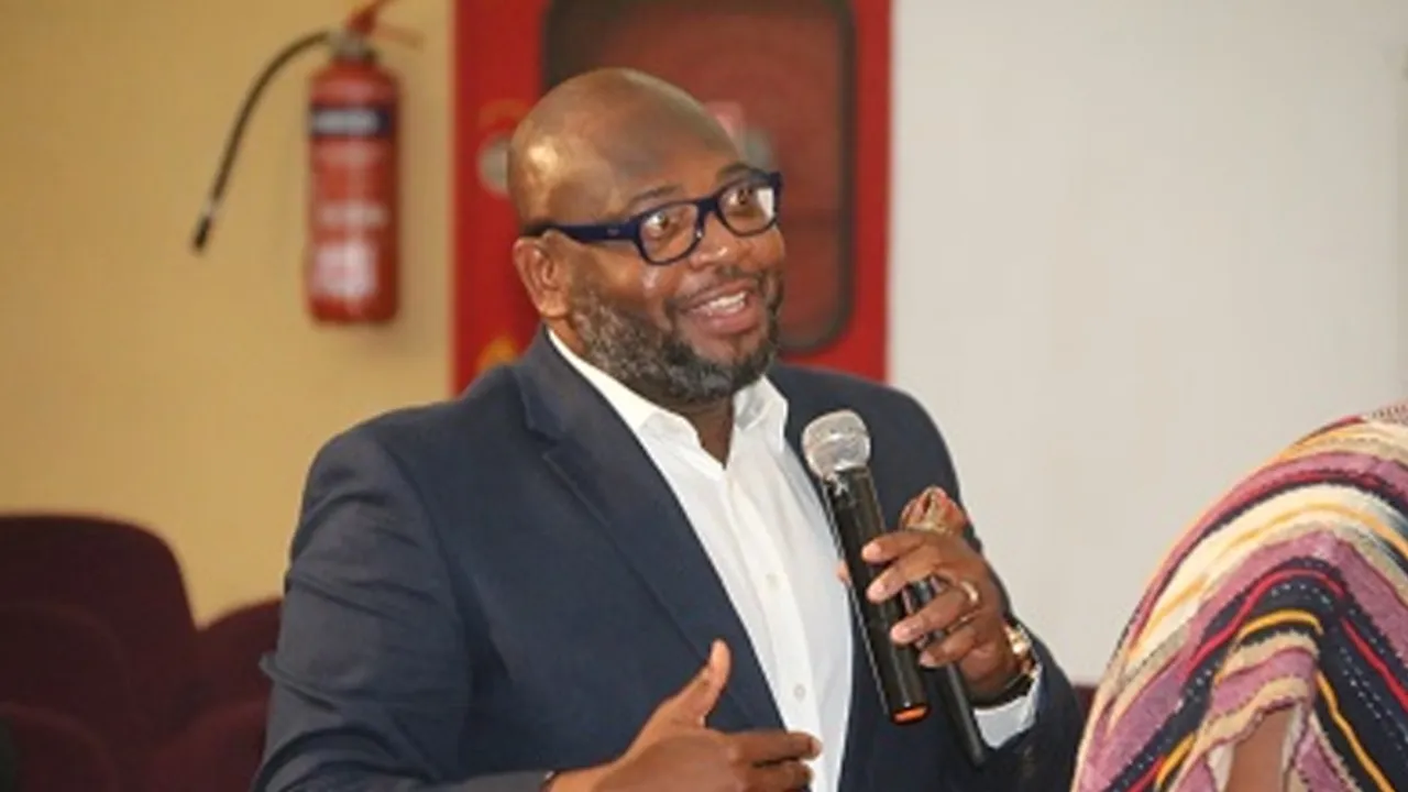 HighProfile Guests Gather to Celebrate Ghanaian Journalist Randy Abbey