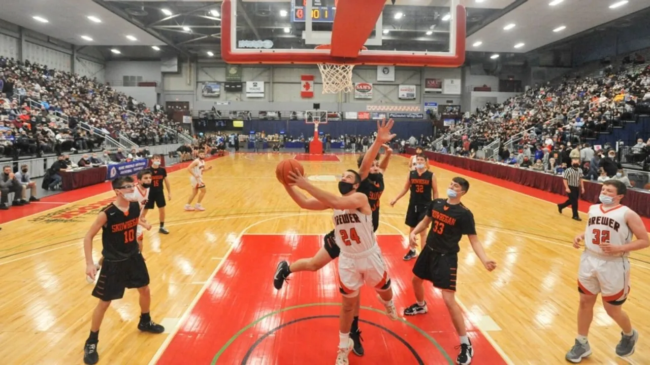 High School Basketball Games Rising Stars and Underdogs