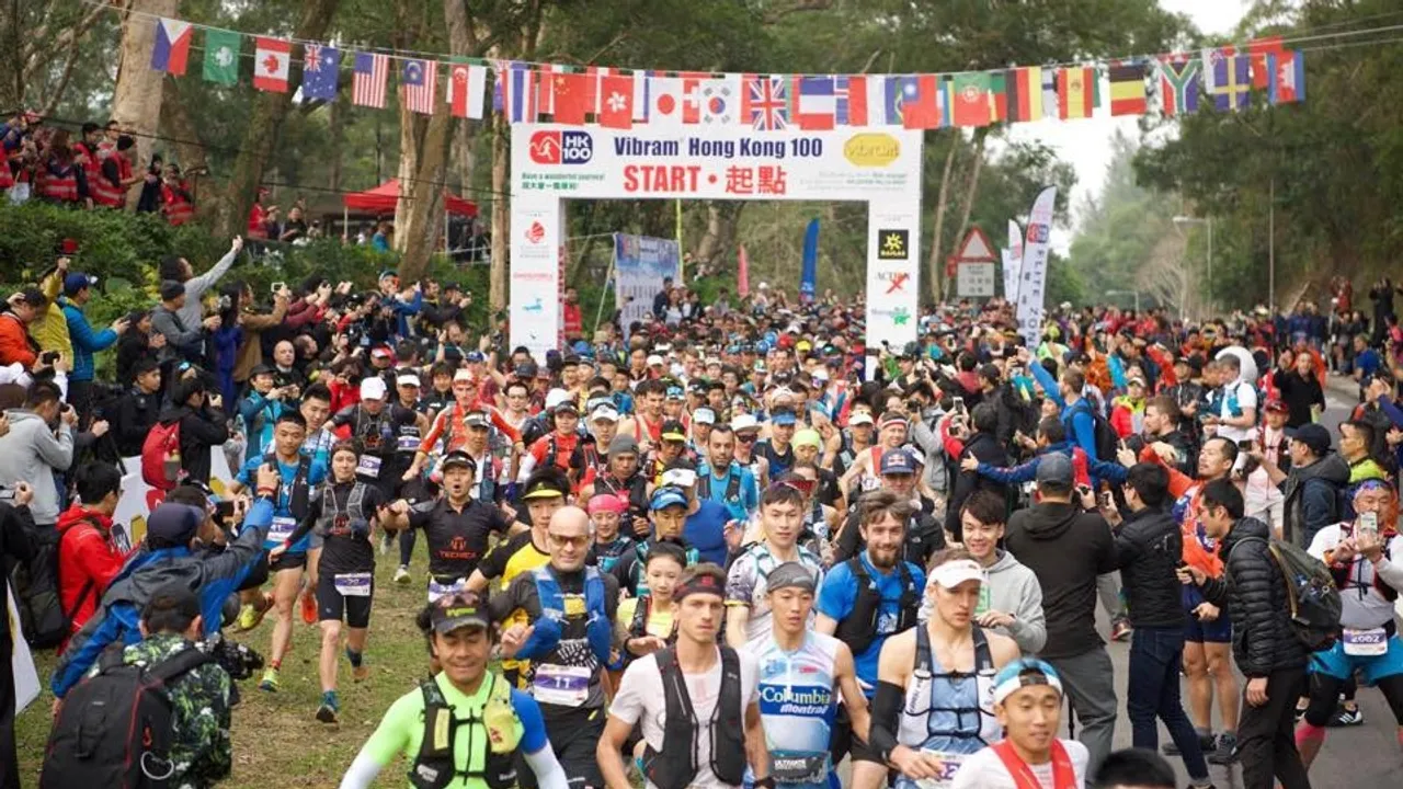 Hong Kong 100 Ultra-Marathon: A Grueling Test of Endurance