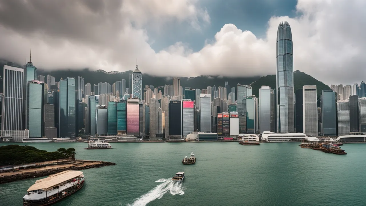 Hong Kong's Economy in 2024 Challenges and Opportunities