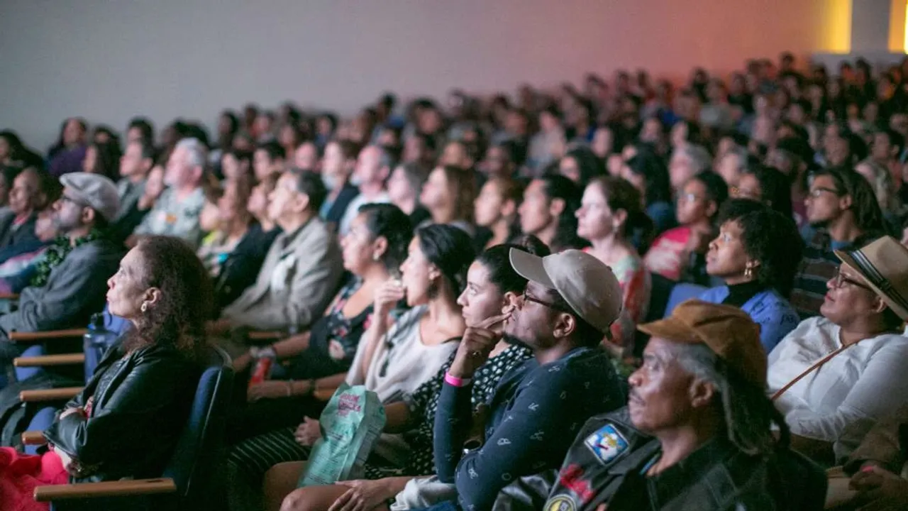 Honolulu African American Film Festival Celebrating Black History