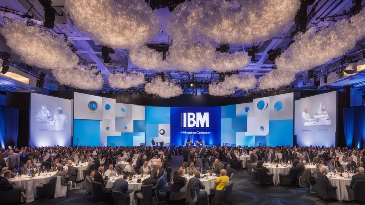 JFC & Associates' Michael Nutt Honored as IBM Champion for 2024