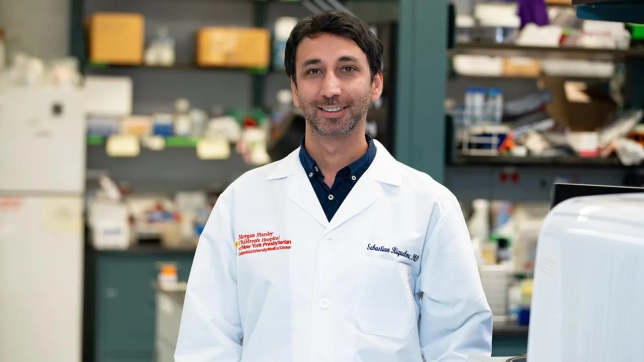 Sebastián Riquelme A Pioneer in Immunometabolism Research