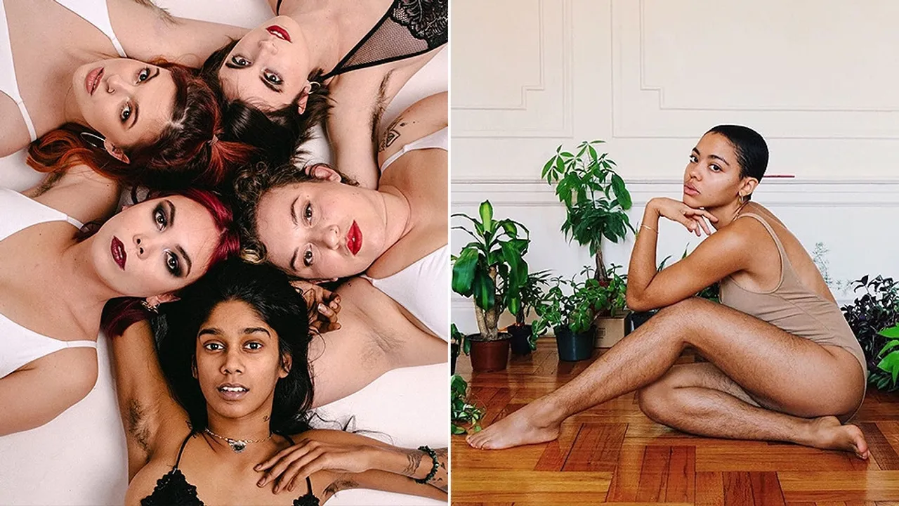 Januhairy A Movement Challenging Beauty Standards and Societal Norms