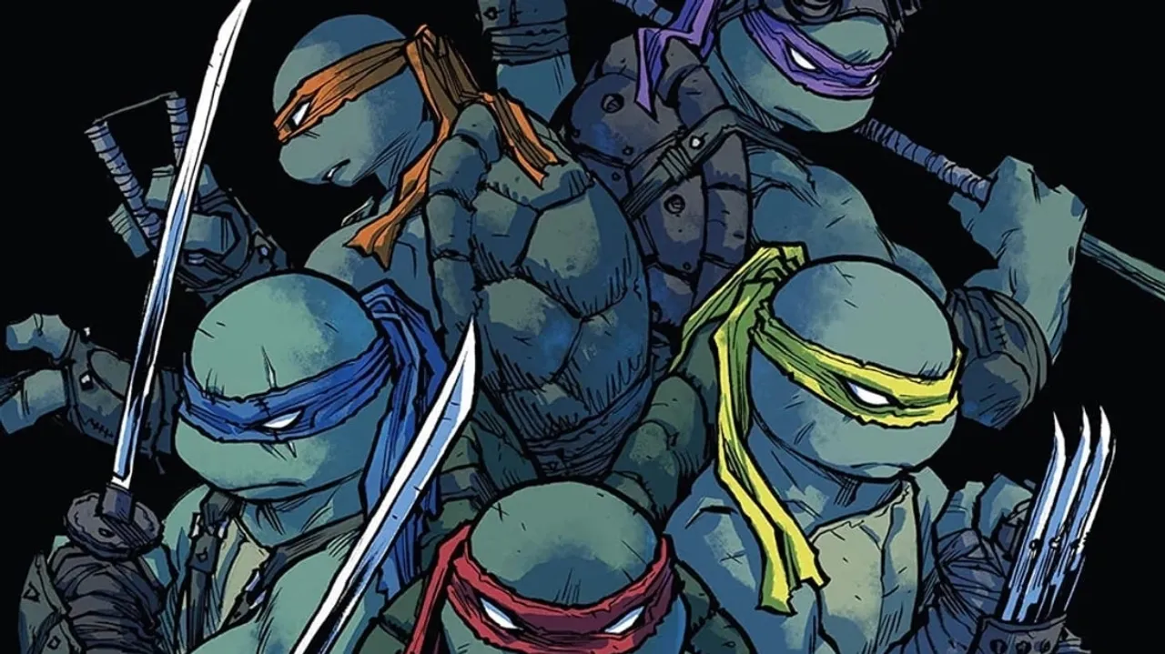 Jason Aaron to Pen New Chapter for Teenage Mutant Ninja Turtles Series