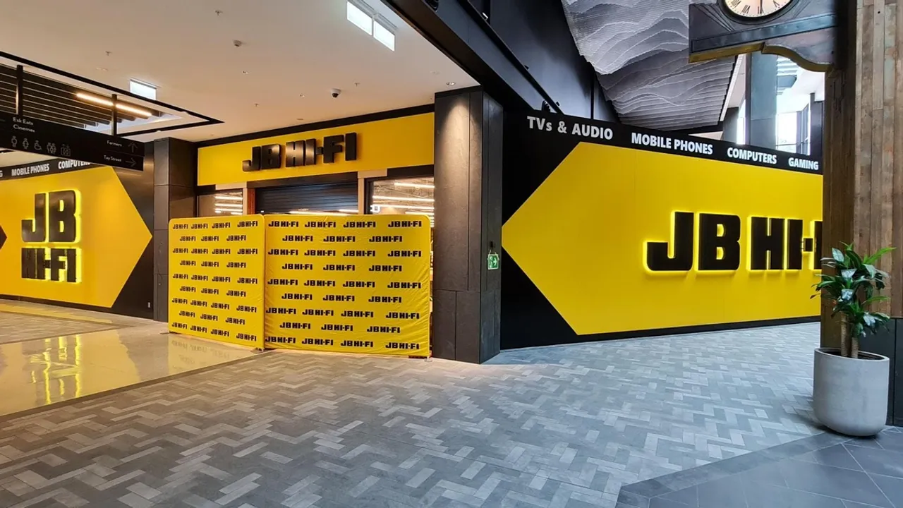 JB HiFi Makes Southern Debut in Invercargill, NZ, Opening New Store at