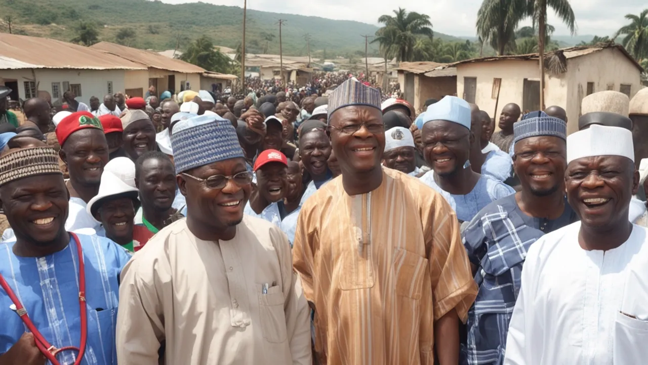 John Urah Ikani Endorsed by BDF for Dekina Local Government Chairmanship