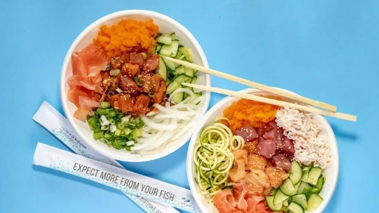 Just Poke Expands into Canada: New Outlet, Signature Bowls and Collaborations