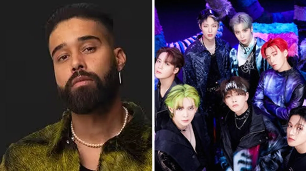 Kpop Takes Center Stage at Coachella 2024 Ateez and Le Sserafim Set