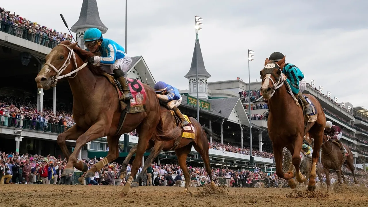 Kentucky Derby to Feature Record 5 Million Purse in its 150th Edition