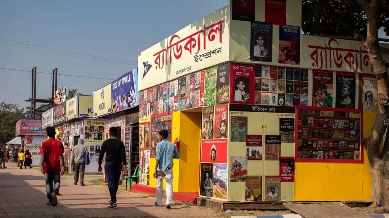 Kolkata Book Fair 2024 More Than Just A Literary Journey