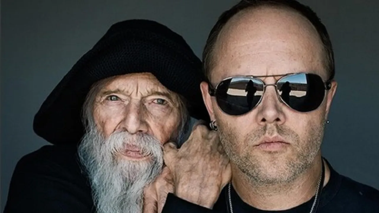 Metallica's Lars Ulrich Thanks Fans for Support Following Father's Death