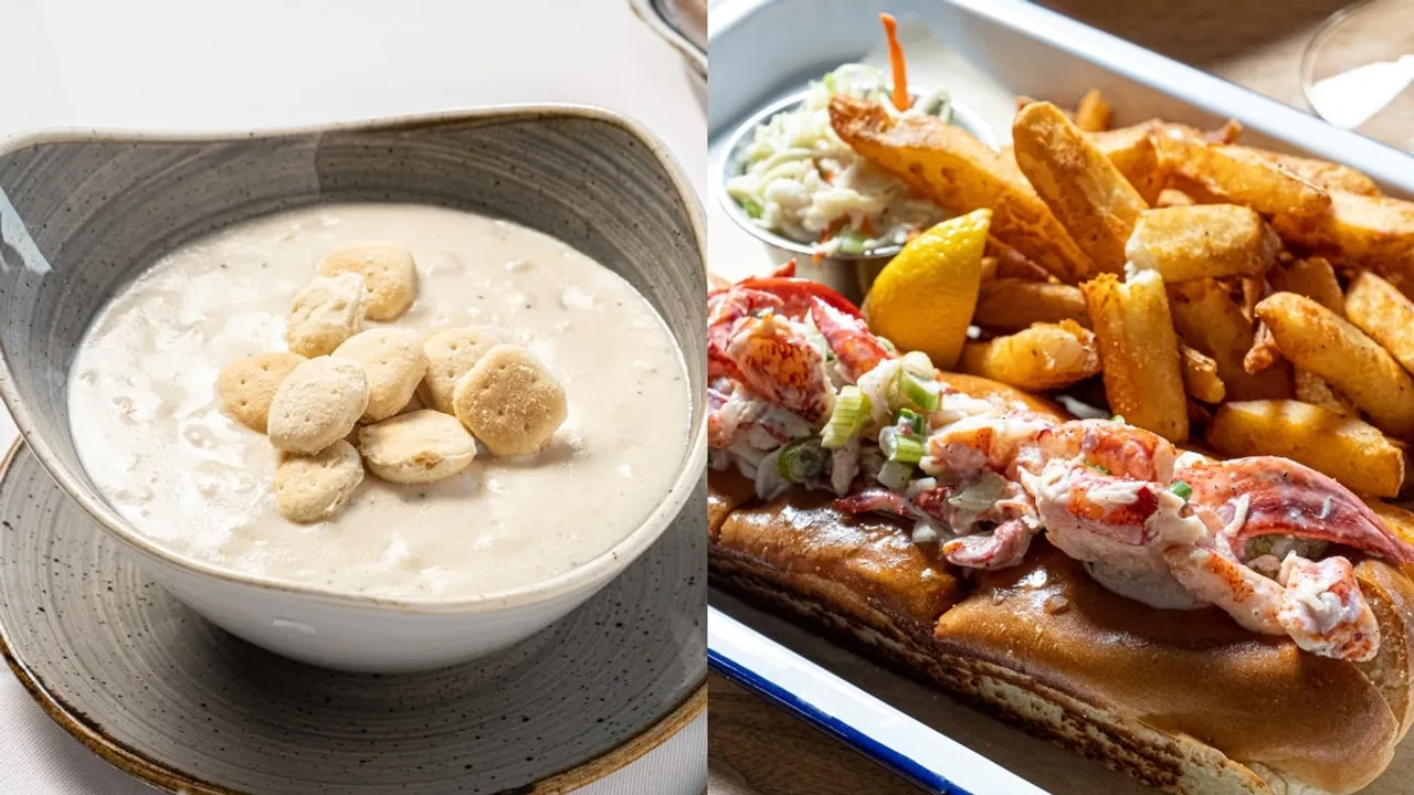 Legal Sea Foods' 'Chowda Day' Serves Up Charity and Culinary Delights