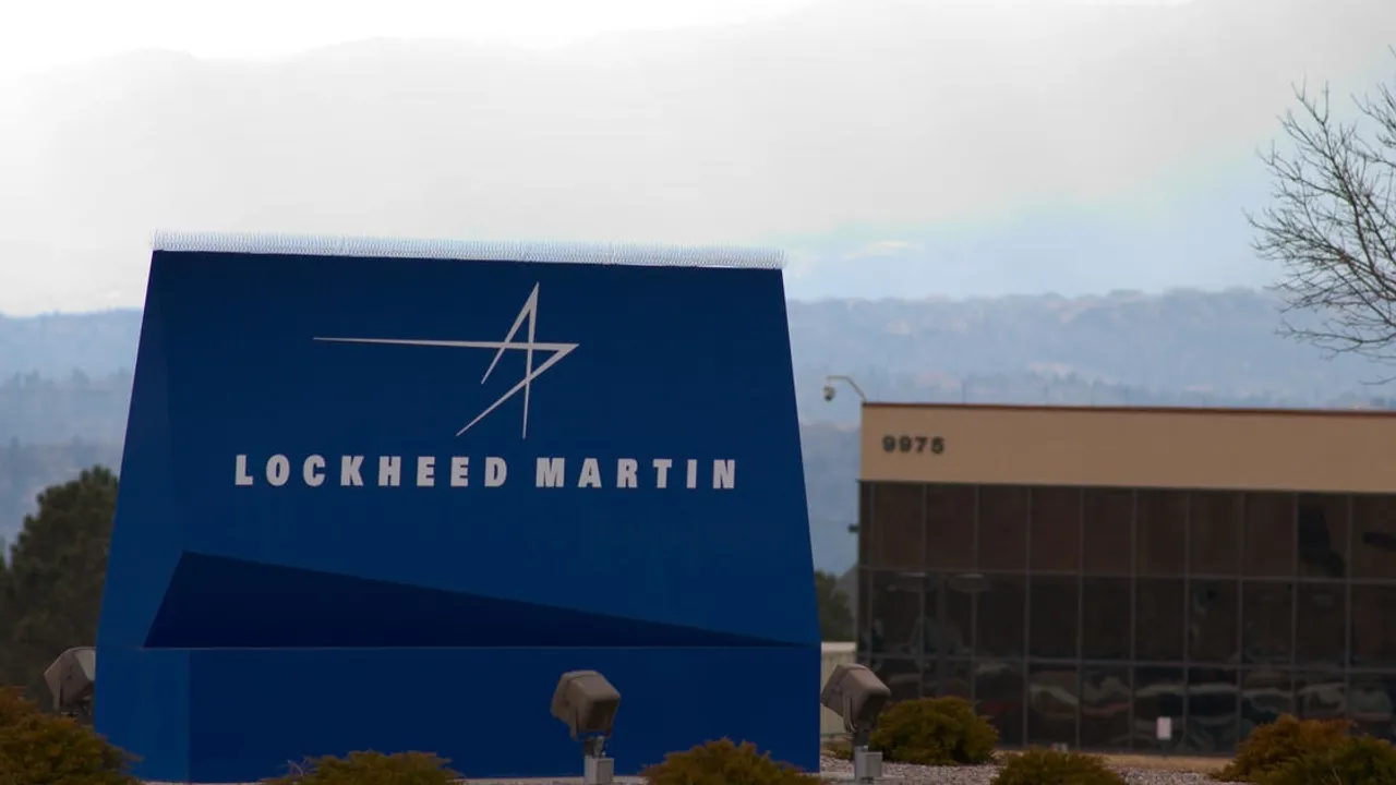 Lockheed Martin to Lay Off 300 Employees in Cost Reduction Move