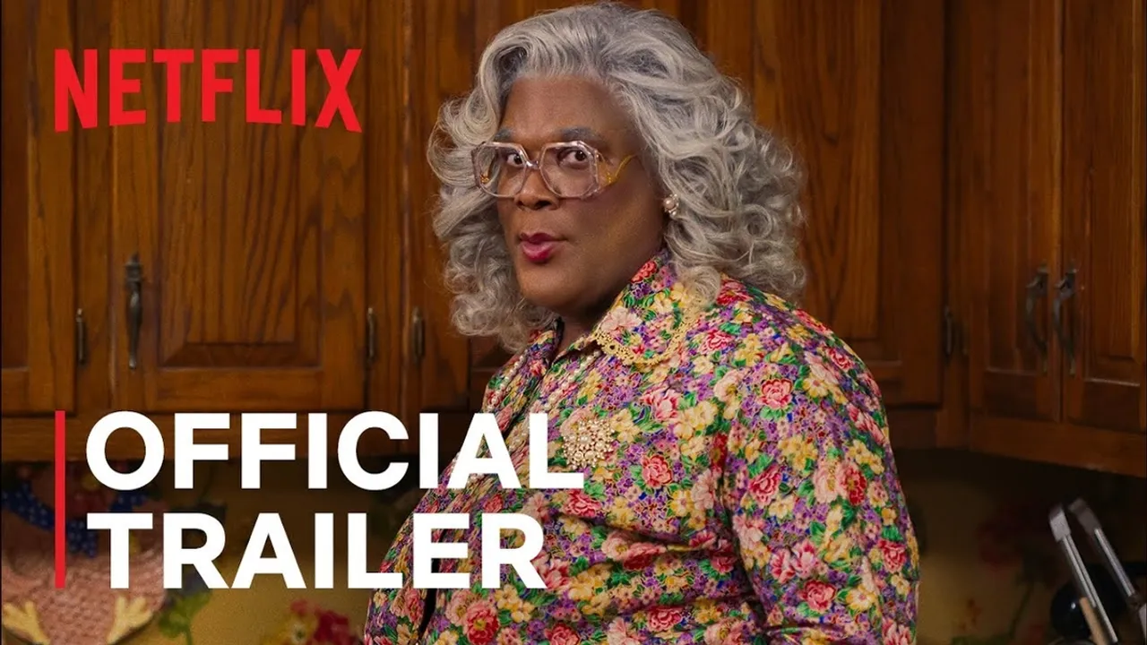 Tyler Perry Returns as Madea in Twelfth Netflix Installment 'Madea's