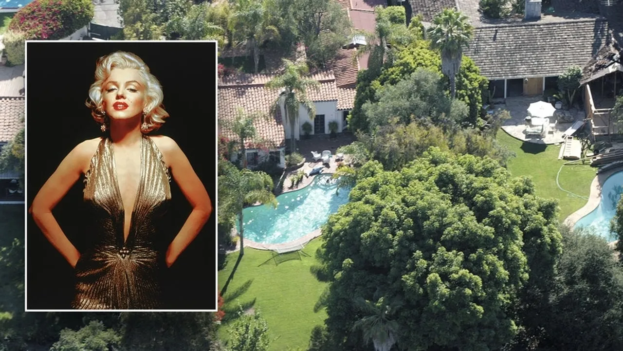 Preservation Victory Marilyn Monroes Brentwood Home Designated As Historic Cultural Monument 4285