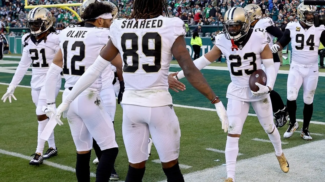 New Orleans Saints Restructure Marshon Lattimore's Contract for Salary Cap Compliance