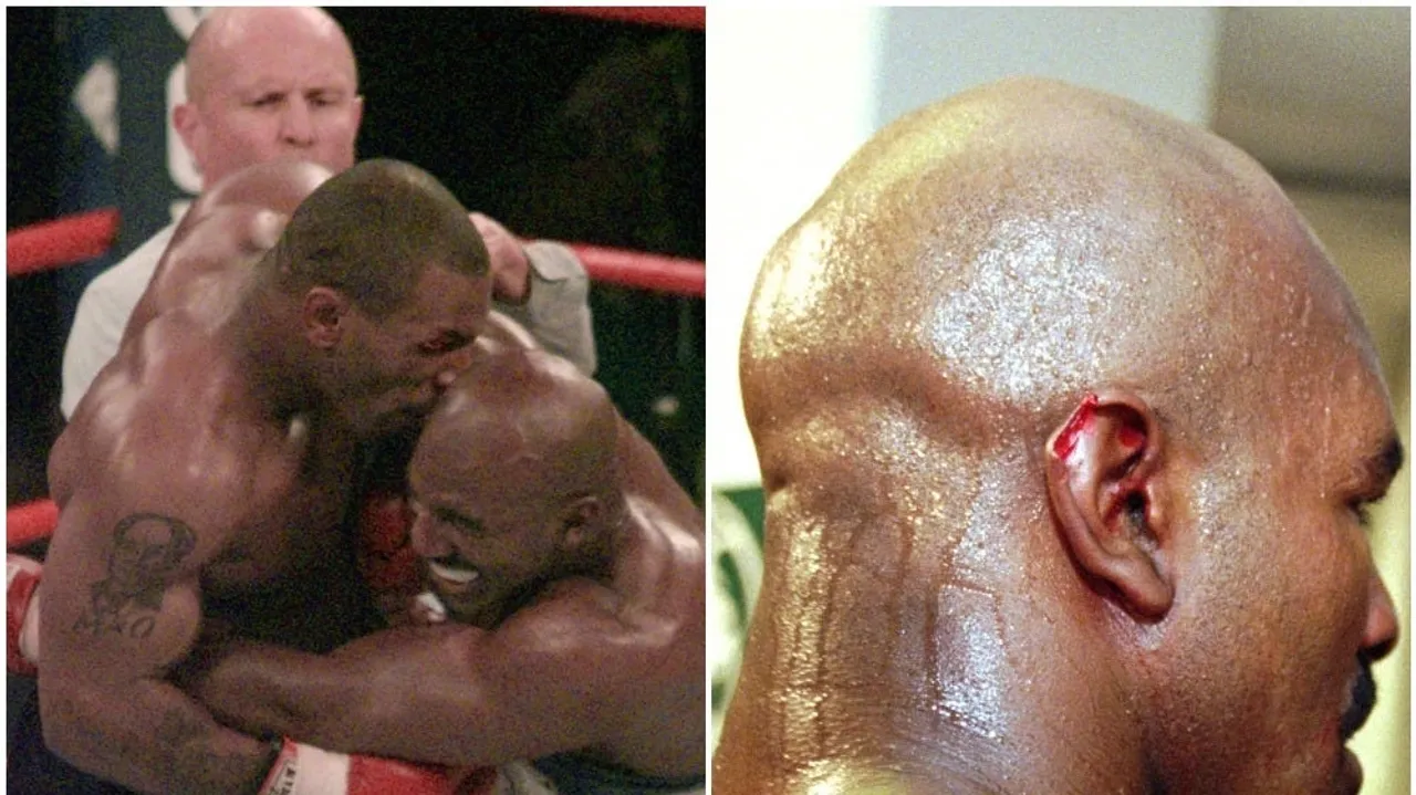 Mike Tyson's Financial Resurgence from Infamous Ear-Biting Incident