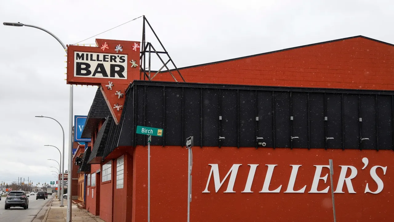 Local Businessman Allie T. Mallad Acquires Dearborn's Iconic Miller's Bar