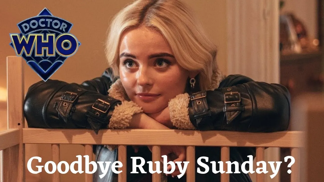 Millie Gibson's Future on Doctor Who Shrouded in Uncertainty