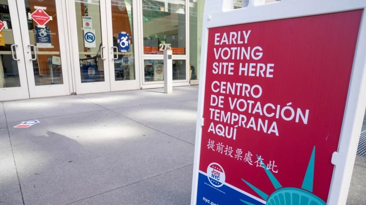 New York Parents Oppose Use of Schools as Early Voting Sites