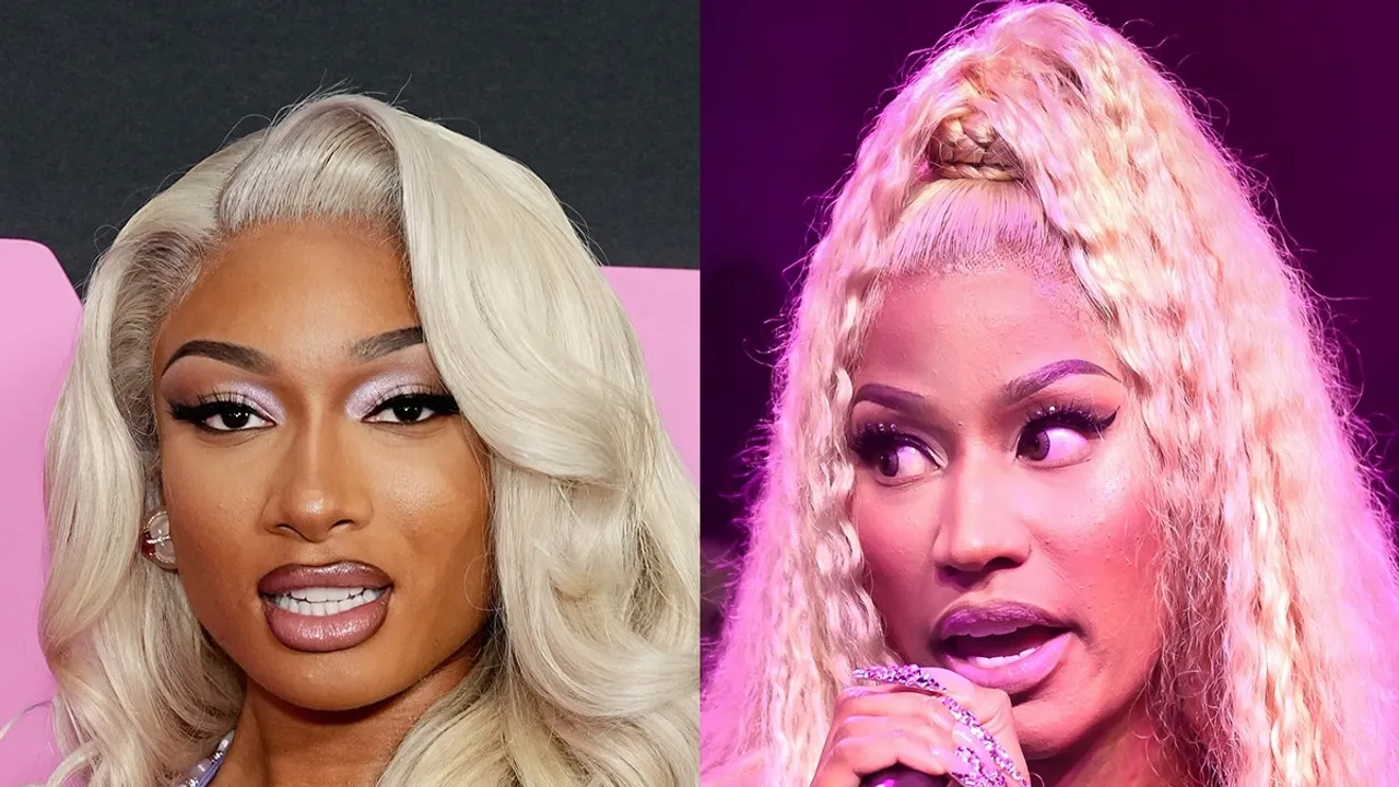 Nicki Minaj's New Song 'Bigfoot' A New Chapter in Ongoing Feud with