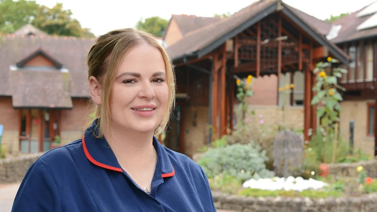 Nightingale House Nears Completion of New Inpatient Unit