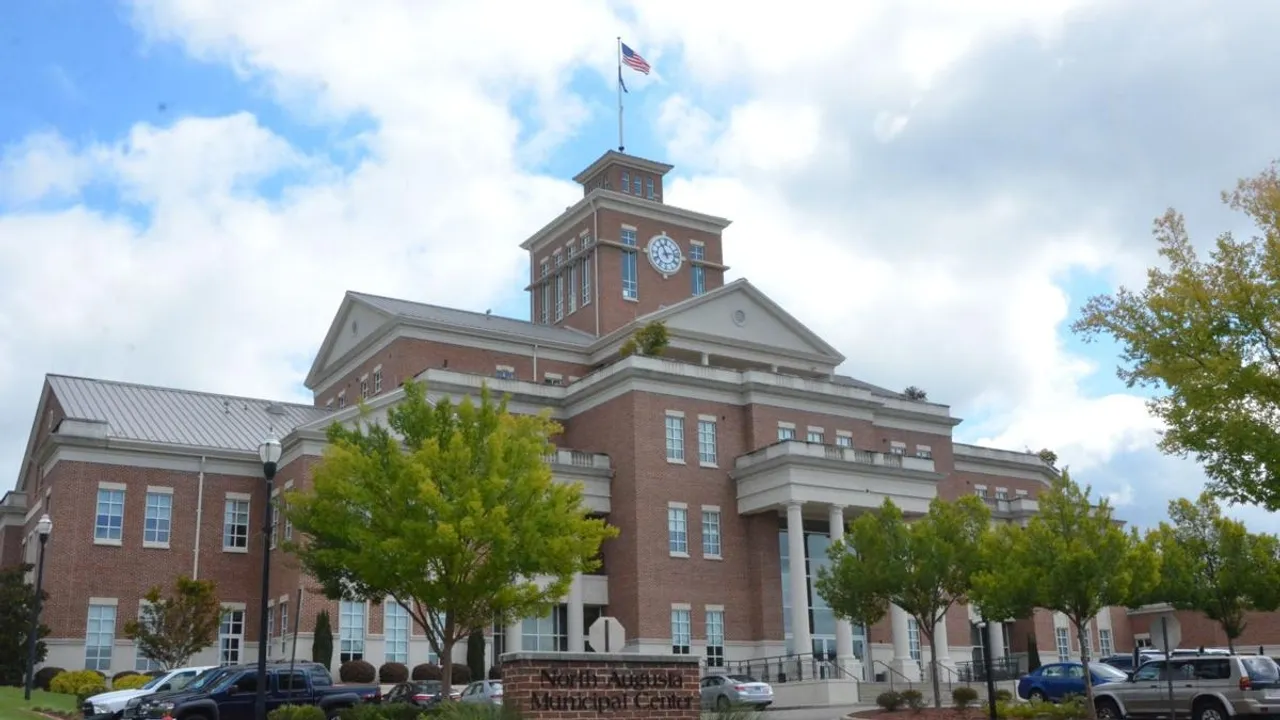 North Augusta City Council Members Share 2024 Priorities A Focus on