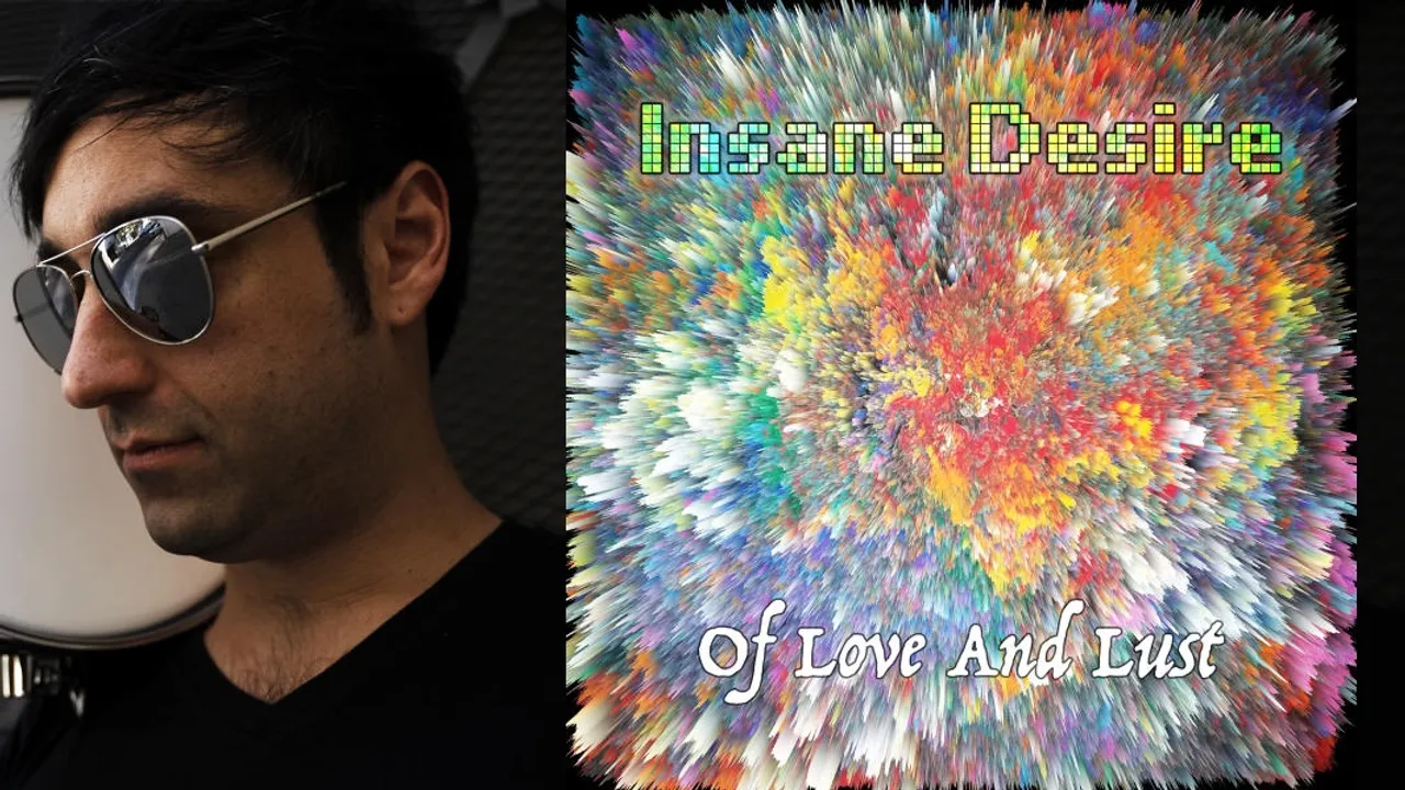 Of Love and Lust Elevates Music Scene with 'Insane Desire' Mixed by Gareth Jones