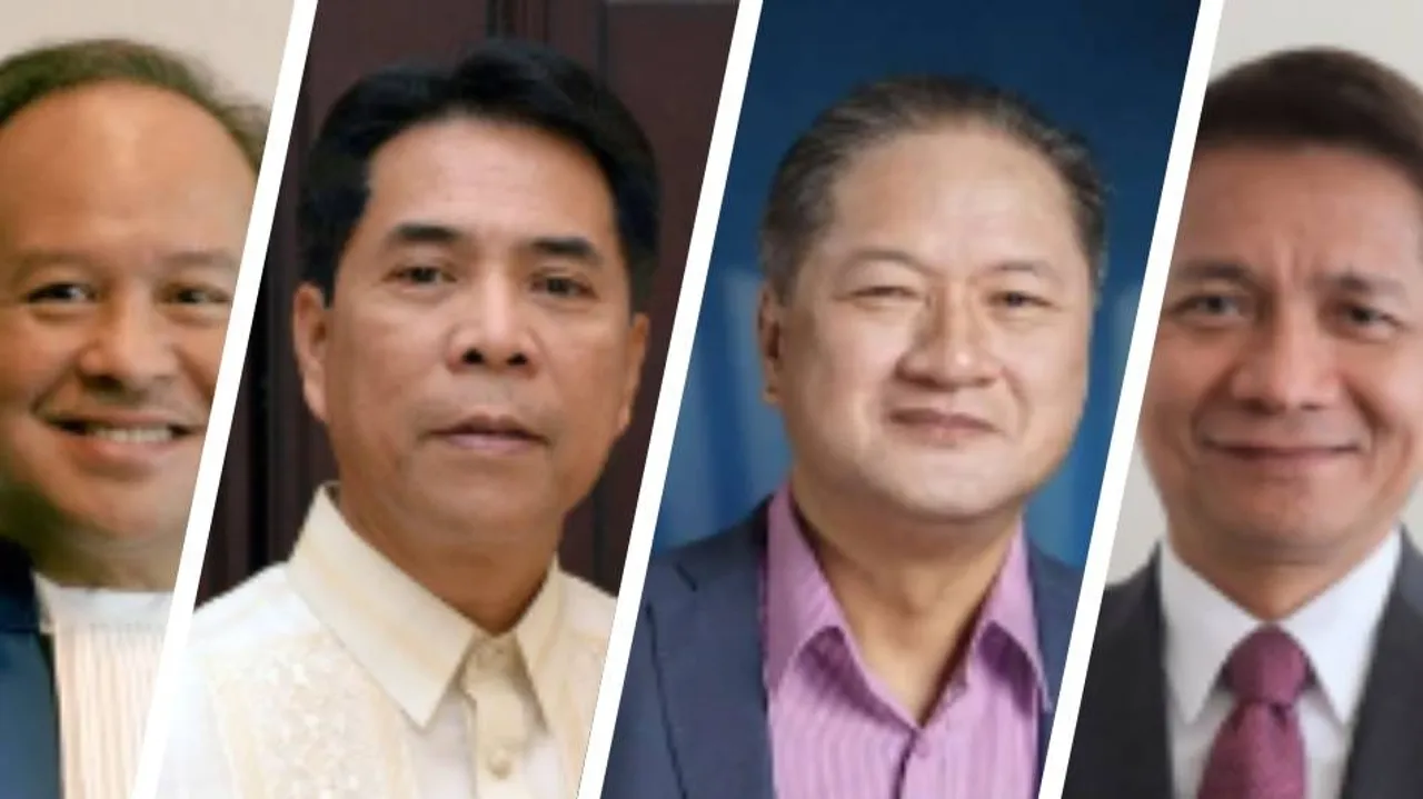 Four Filipino Experts Appointed to the Permanent Court of Arbitration
