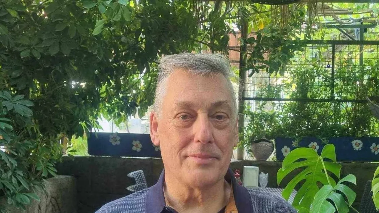 Journalist Phil Campion Debuts Noir Fiction Novel 'Cashing Out'