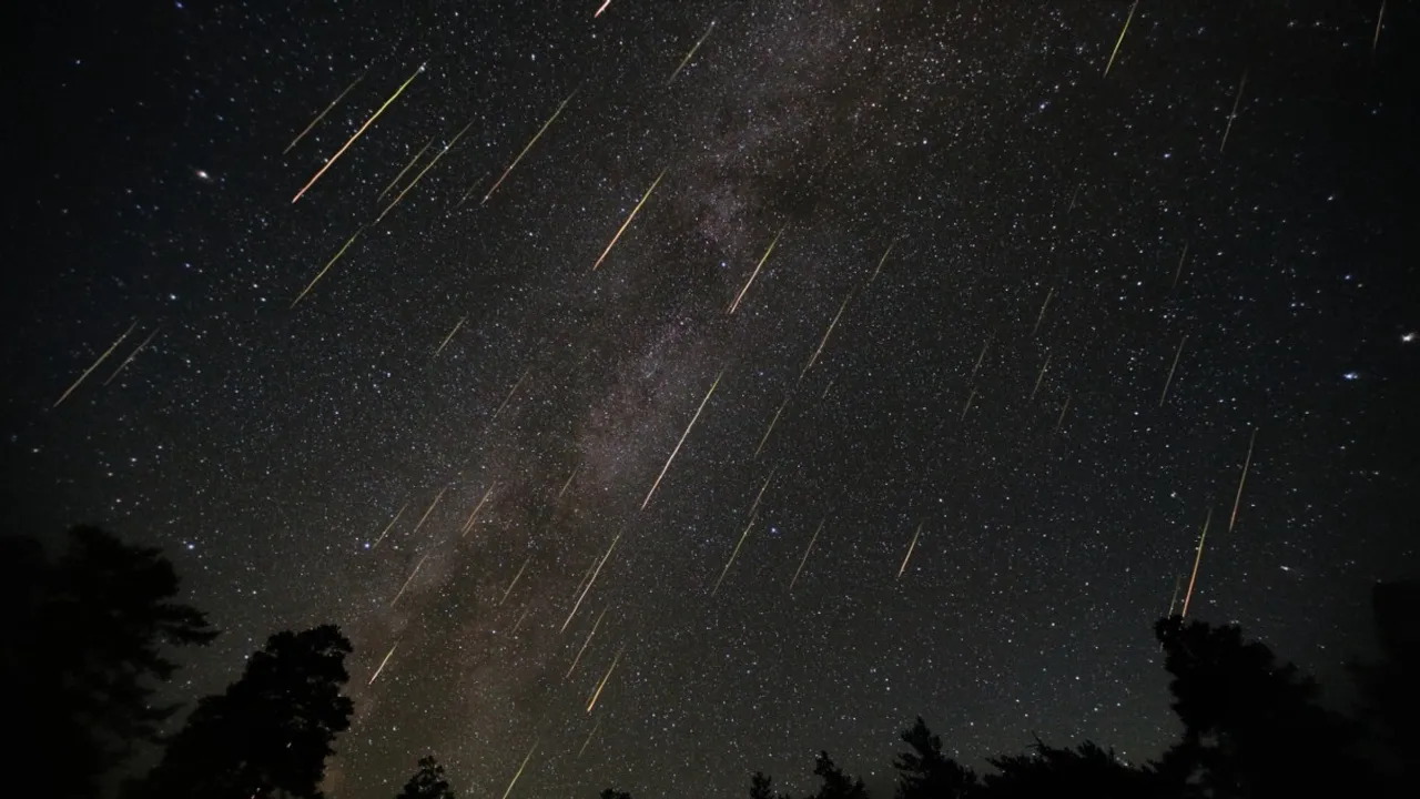 Quadrantid Meteor Shower 2024 A Spectacular Celestial Show