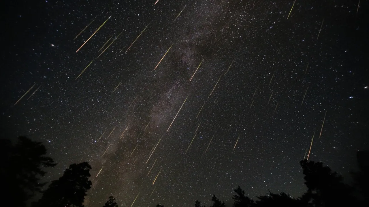 Quadrantid Meteor Shower to Dazzle Skywatchers in Early January 2024