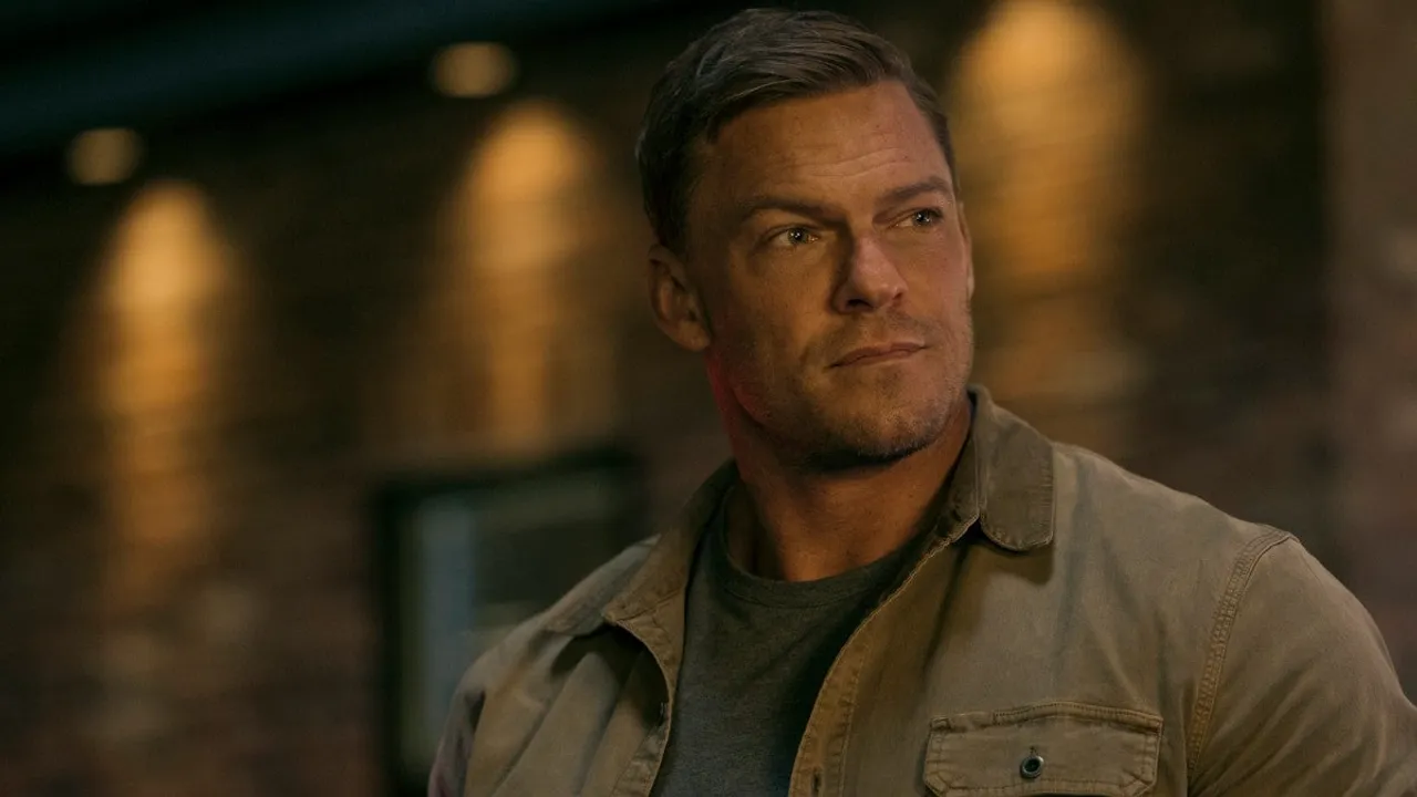 Alan Ritchson Debunks 'Dad TV' Stereotype of Reacher Series, Shares Insights on Role Demands and Season Two