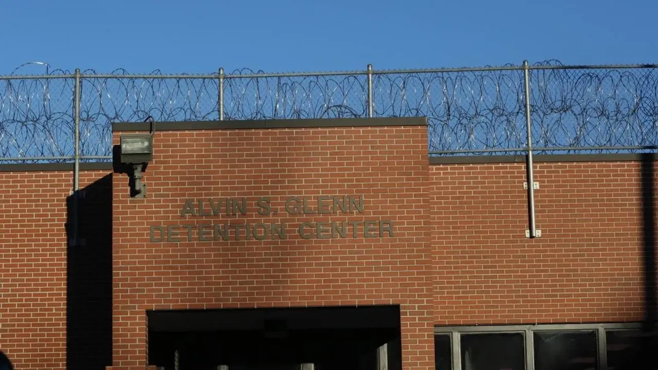 Richland County Jail's Role Reversal ExOfficer Turned Inmate