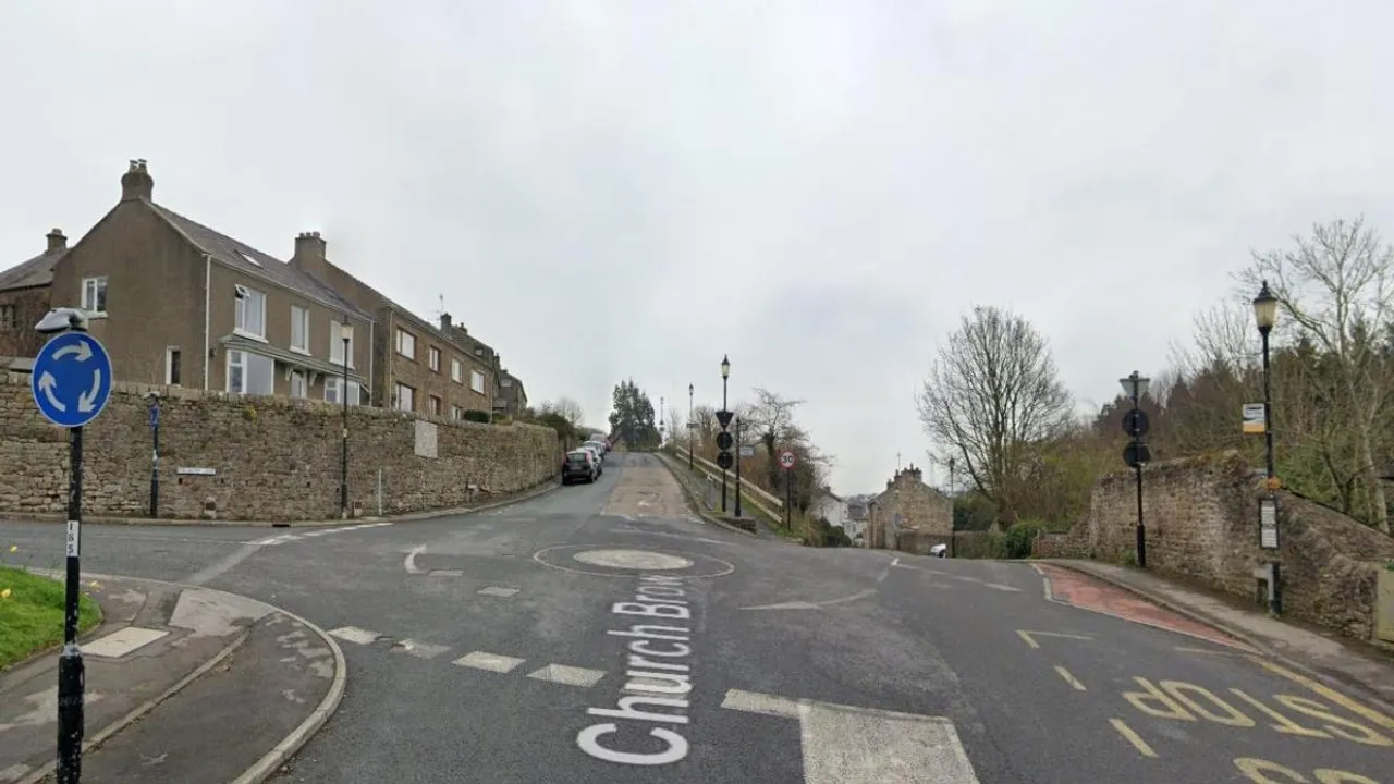 Lancashire County Council Moves to Improve Road Safety in Halton Village